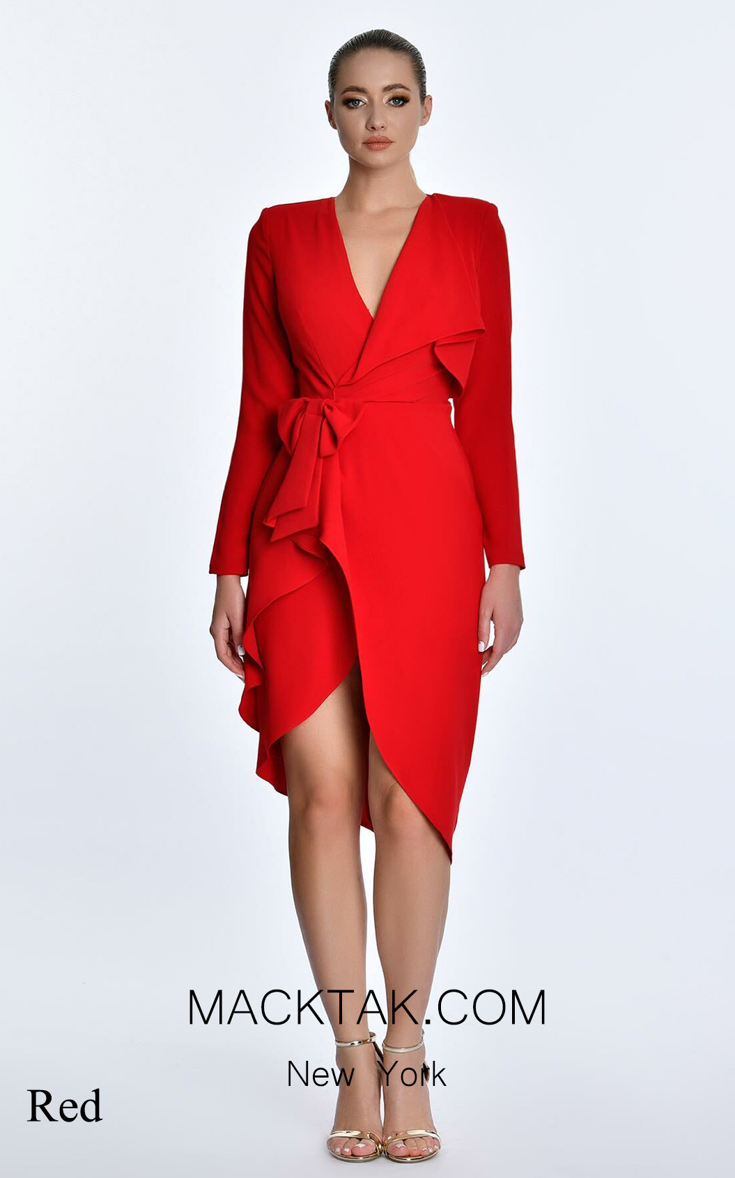 Alfa Beta B5801 Evening Dress