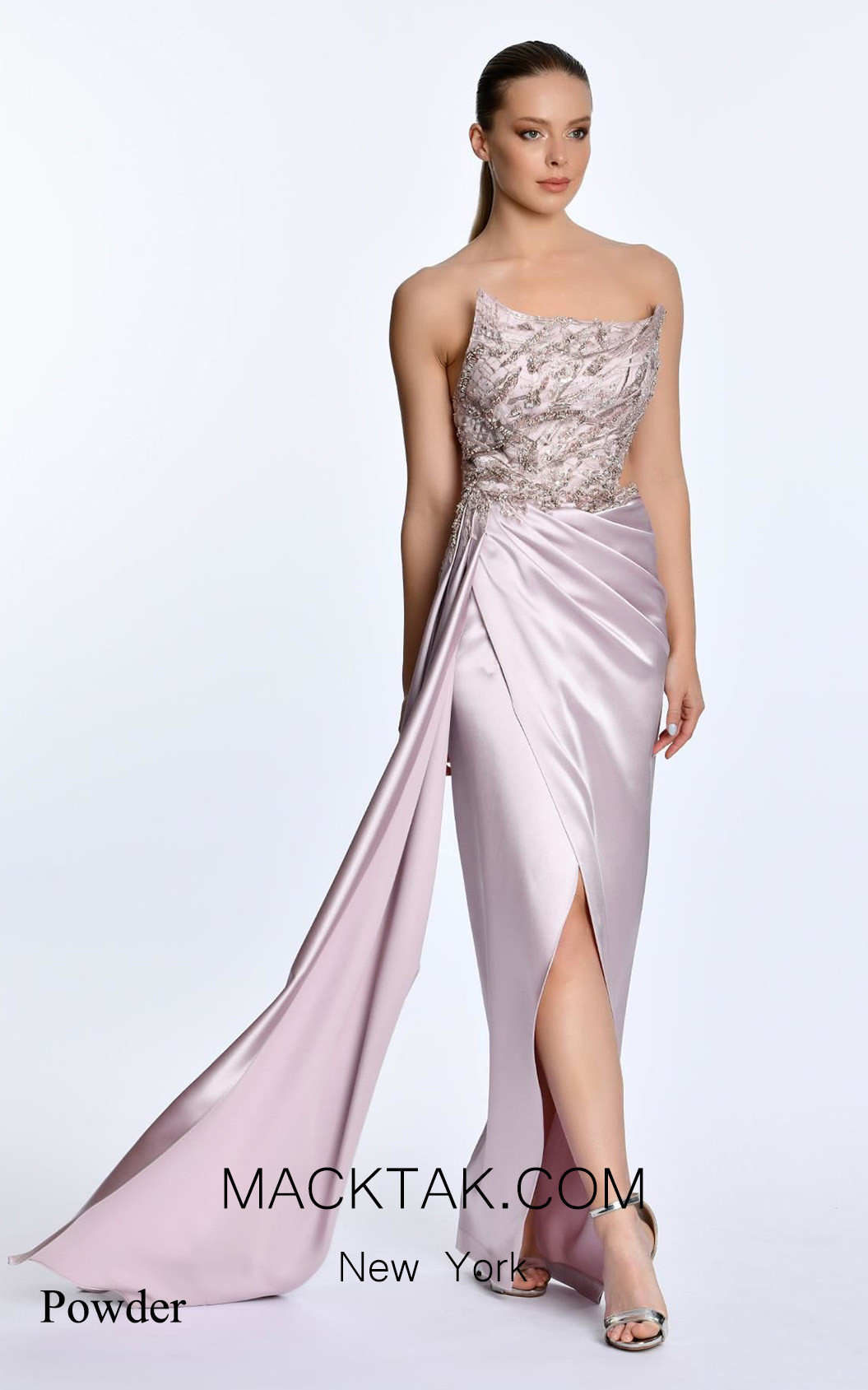 Alfa Beta B5820 Evening Dress
