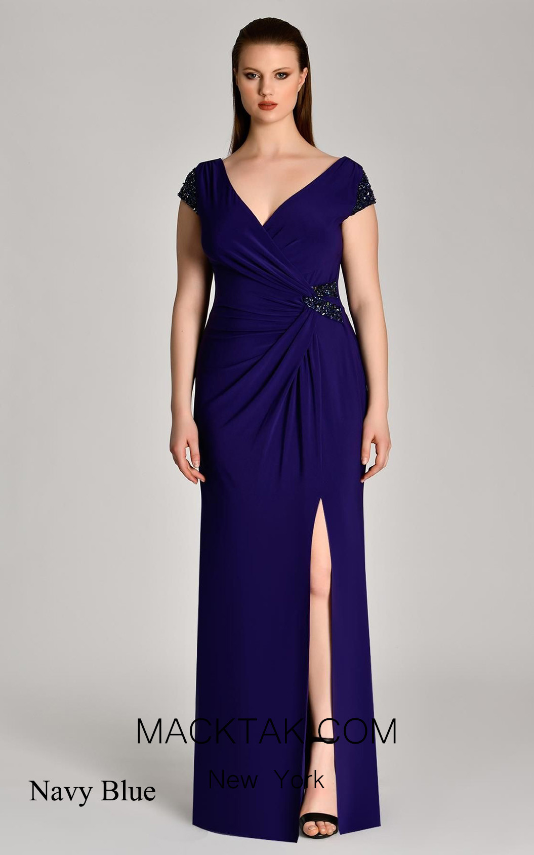 Alfa Beta B5849 Evening Dress