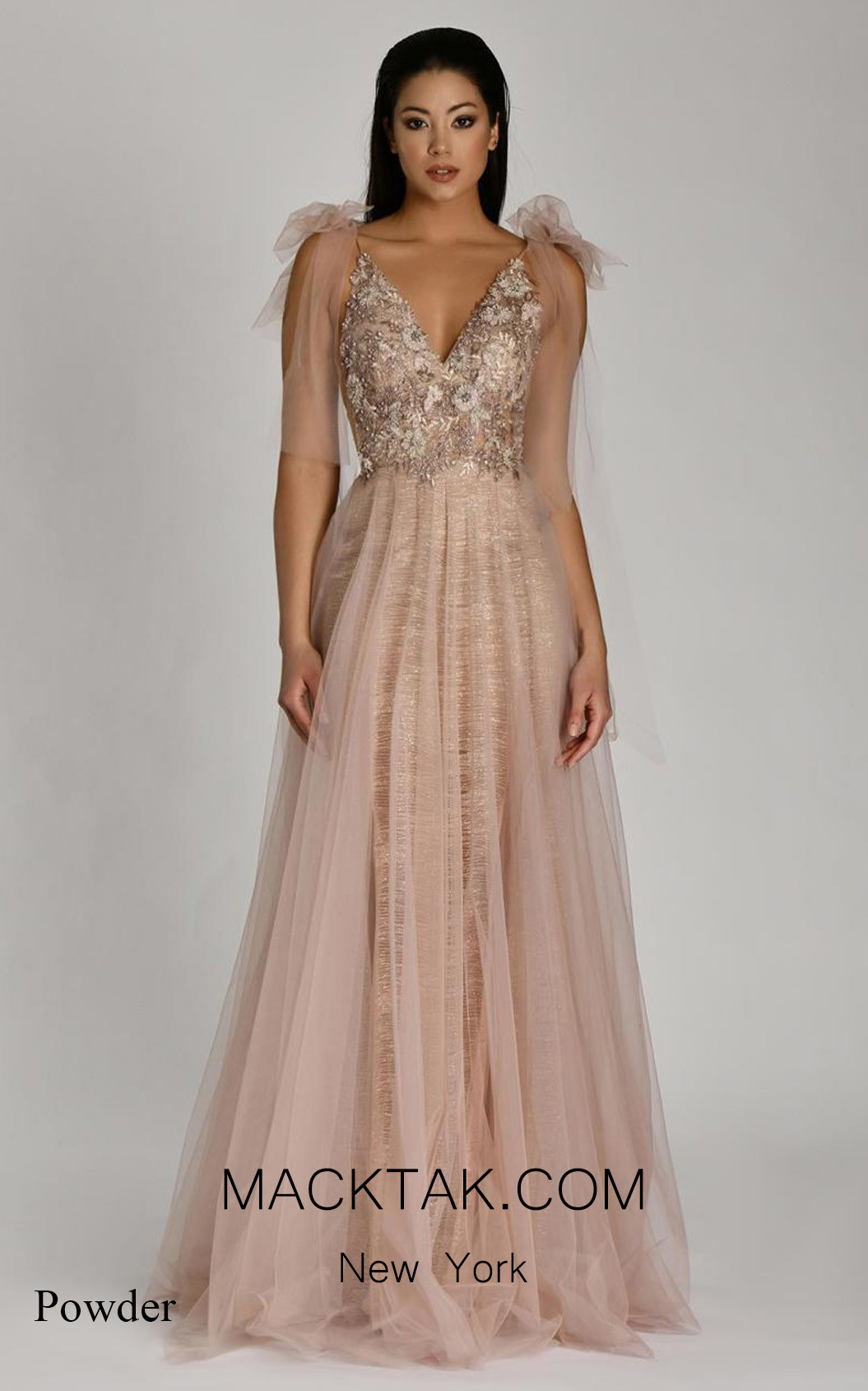 Alfa Beta B5944 Evening Dress