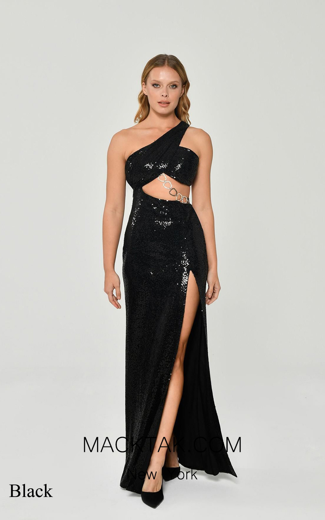Alfa Beta B6041 Evening Dress