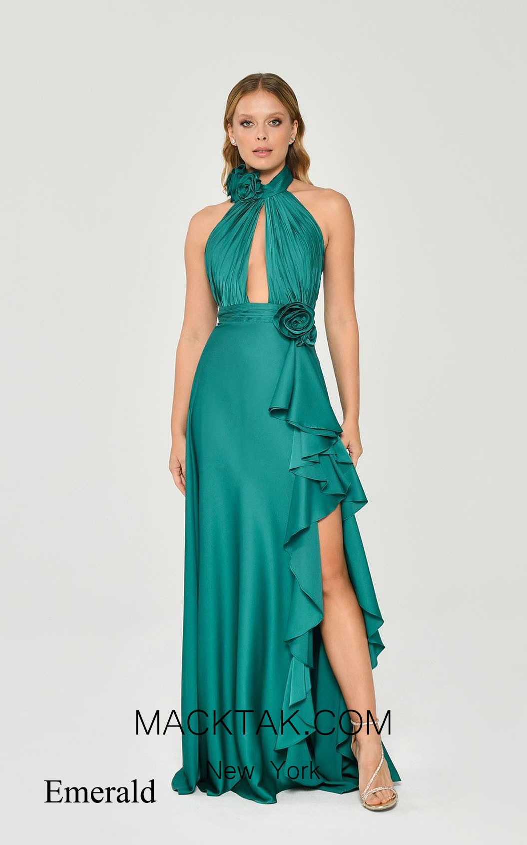 Alfa Beta B6056 Evening Dress