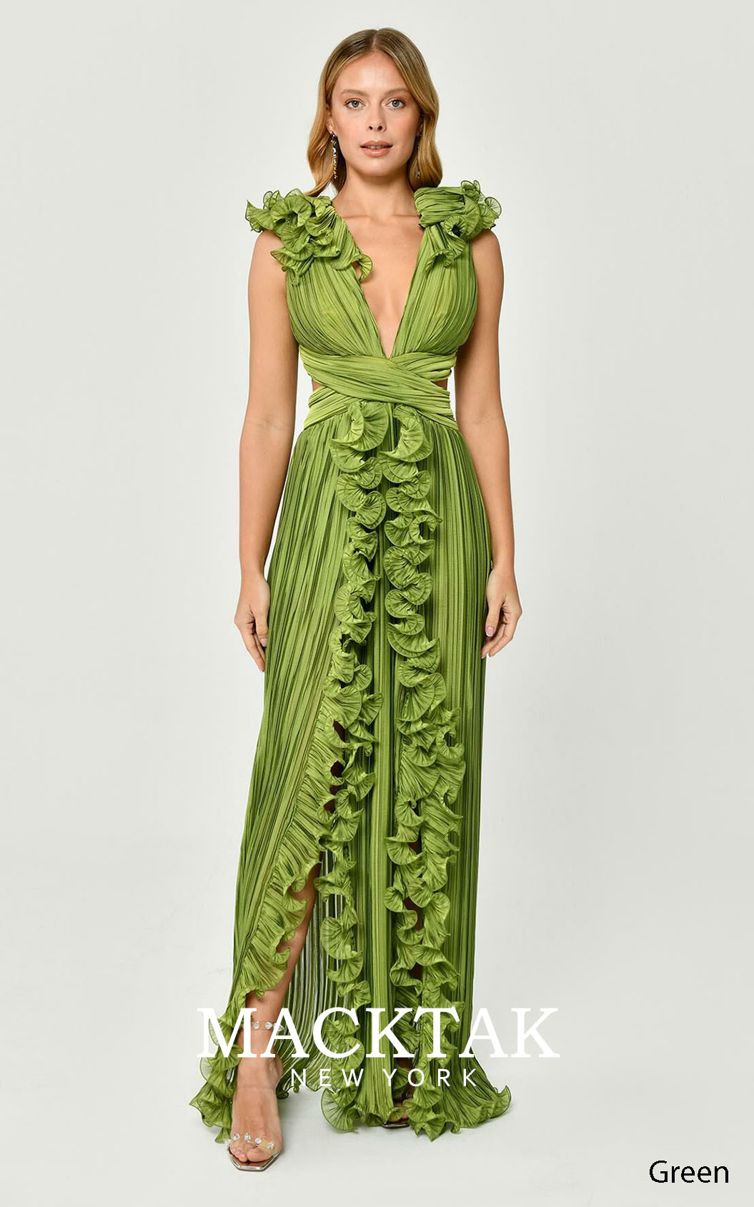 Alfa Beta B6285 Evening Dress