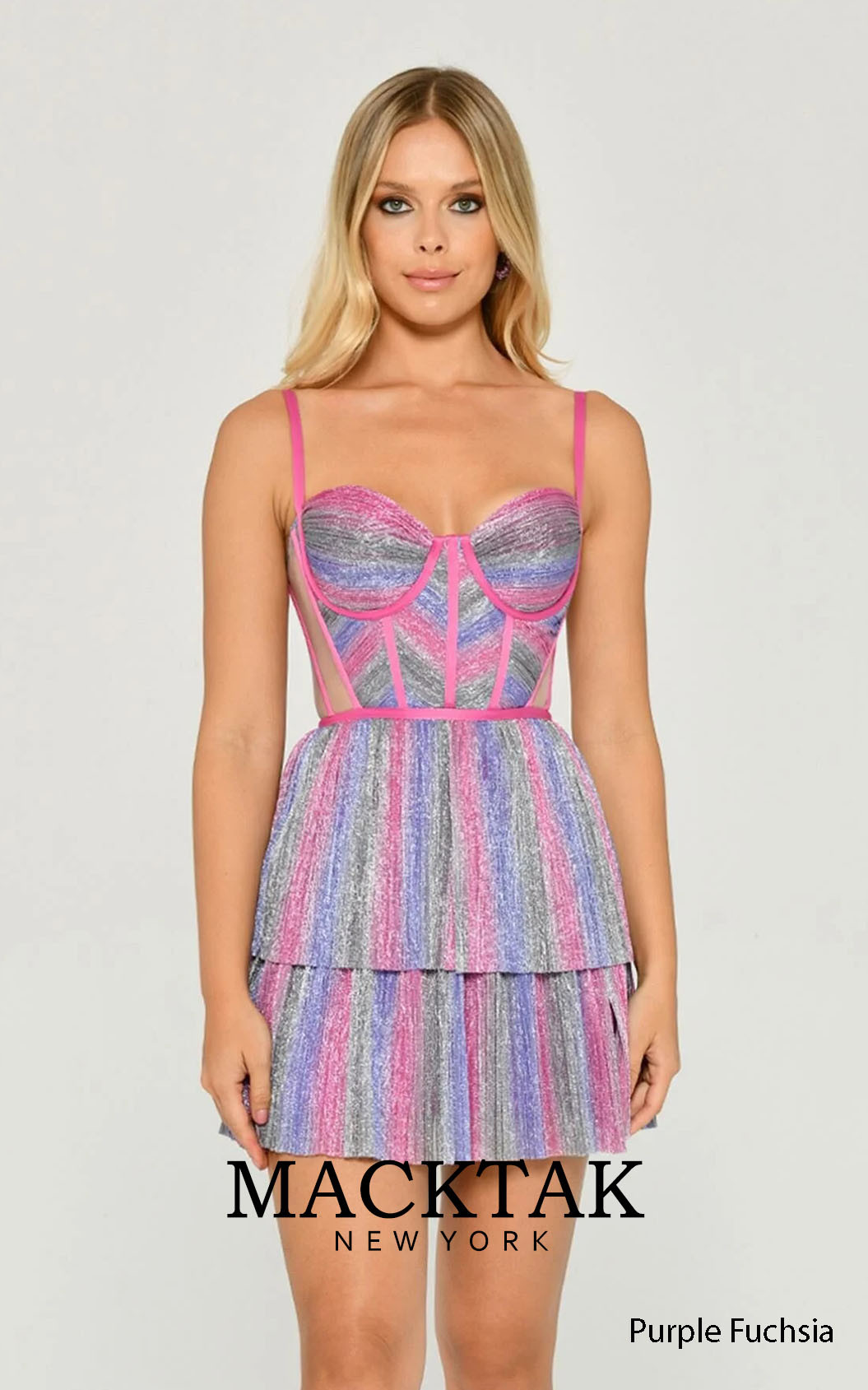 Alfa Beta B6490 Evening Dress