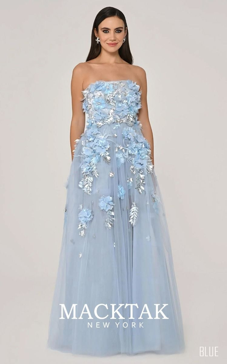 Alfa Beta B6576 Evening Dress