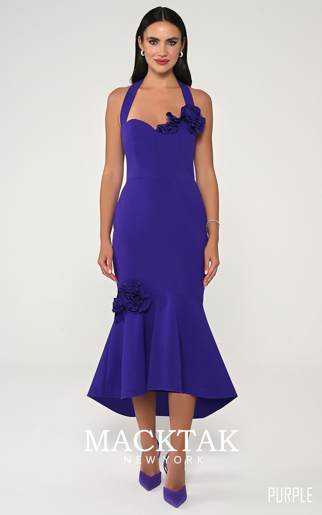 Alfa Beta B6654 Evening Dress