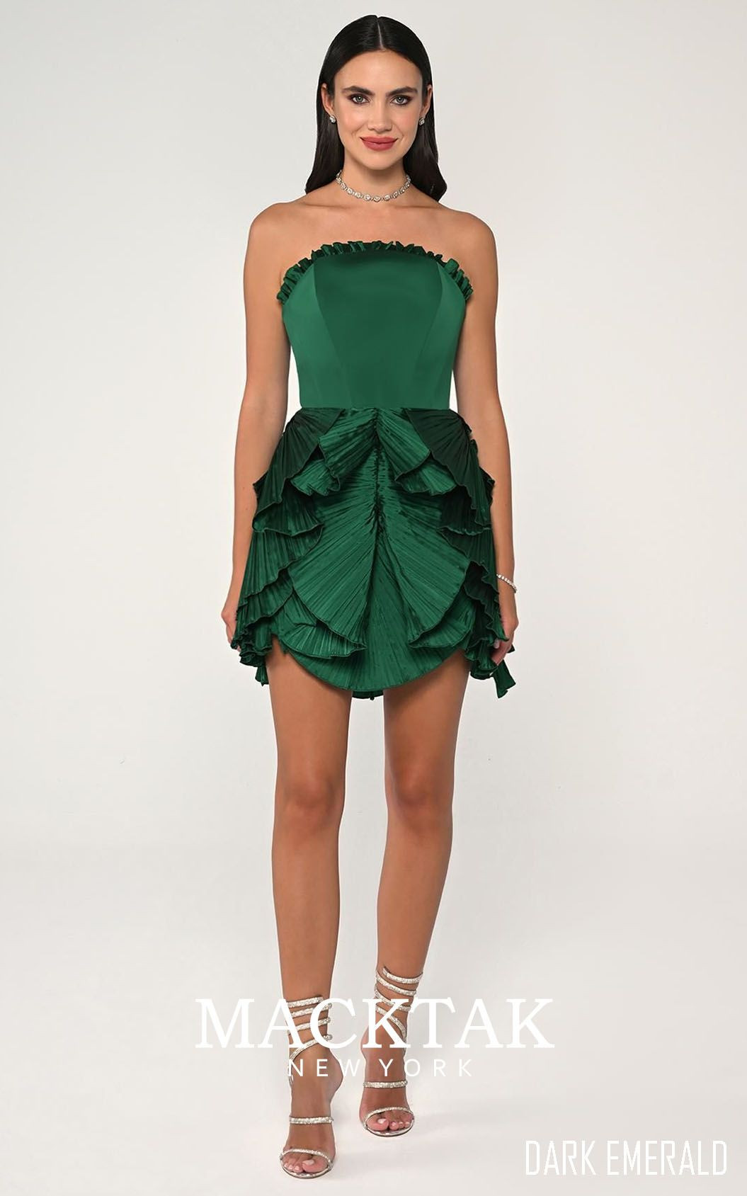 Alfa Beta B6666 Evening Dress