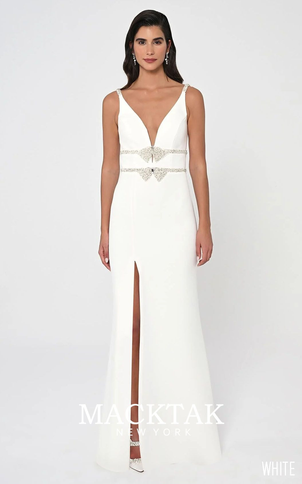 Alfa Beta B6704 Evening Dress