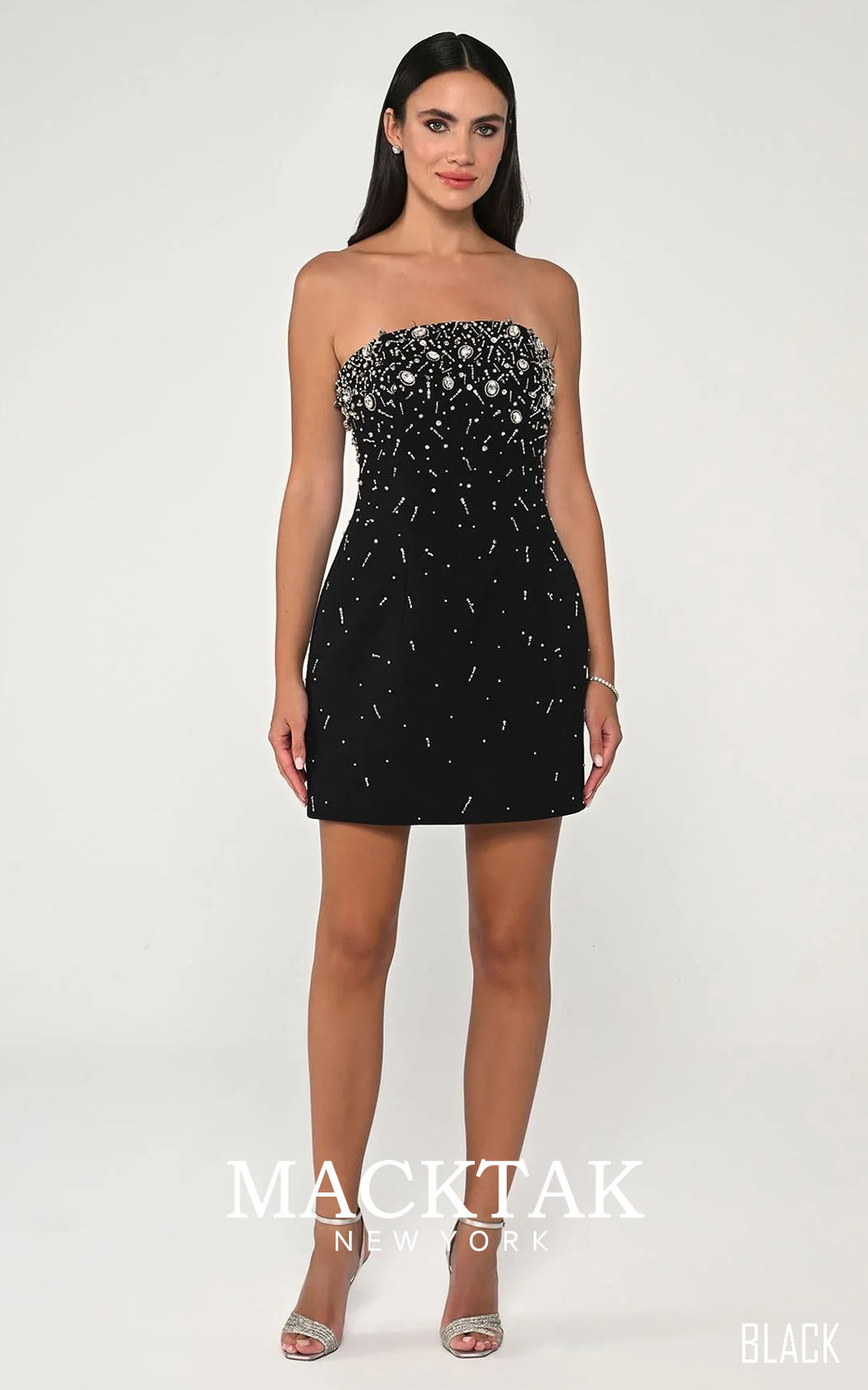 Alfa Beta B6710A Evening Dress