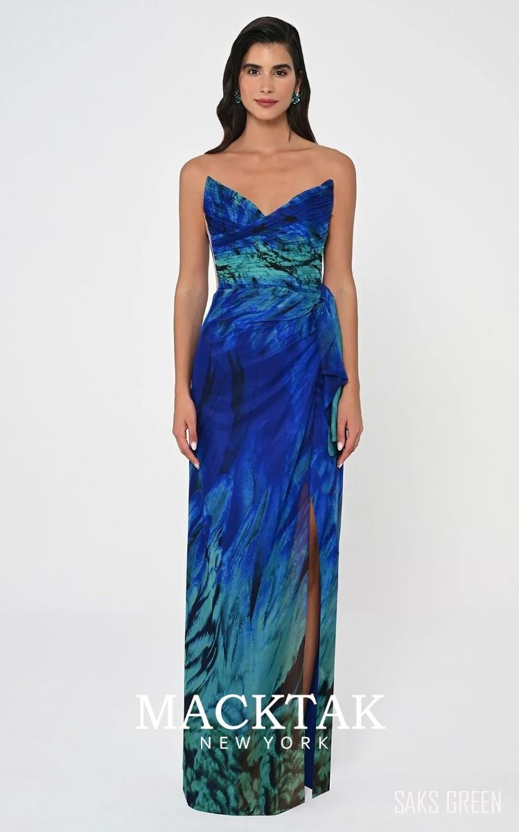 Alfa Beta B6711 Evening Dress