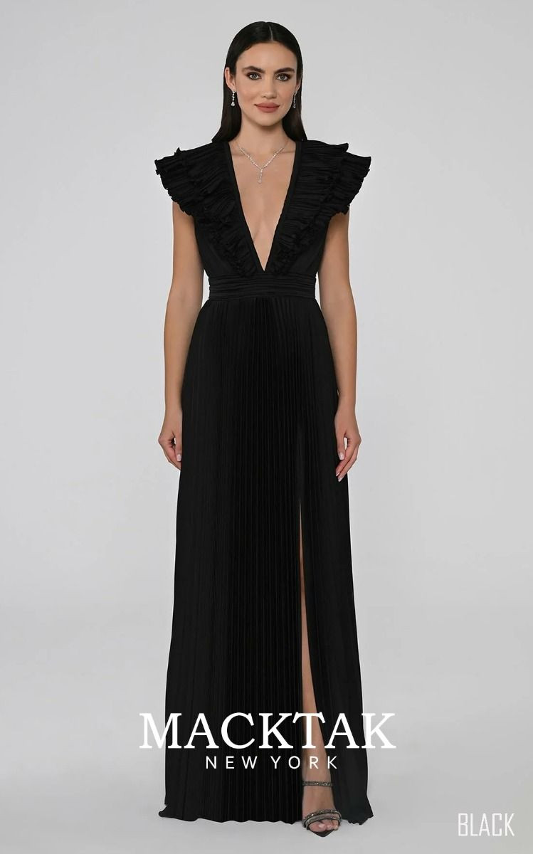 Alfa Beta B6716 Evening Dress