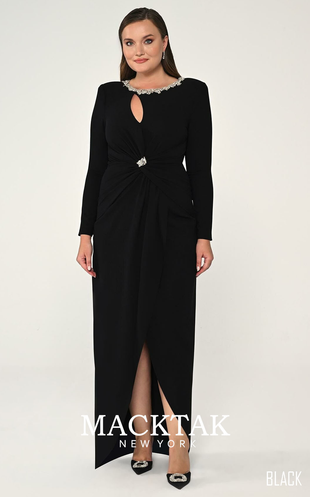 Alfa Beta B6754 Evening Dress