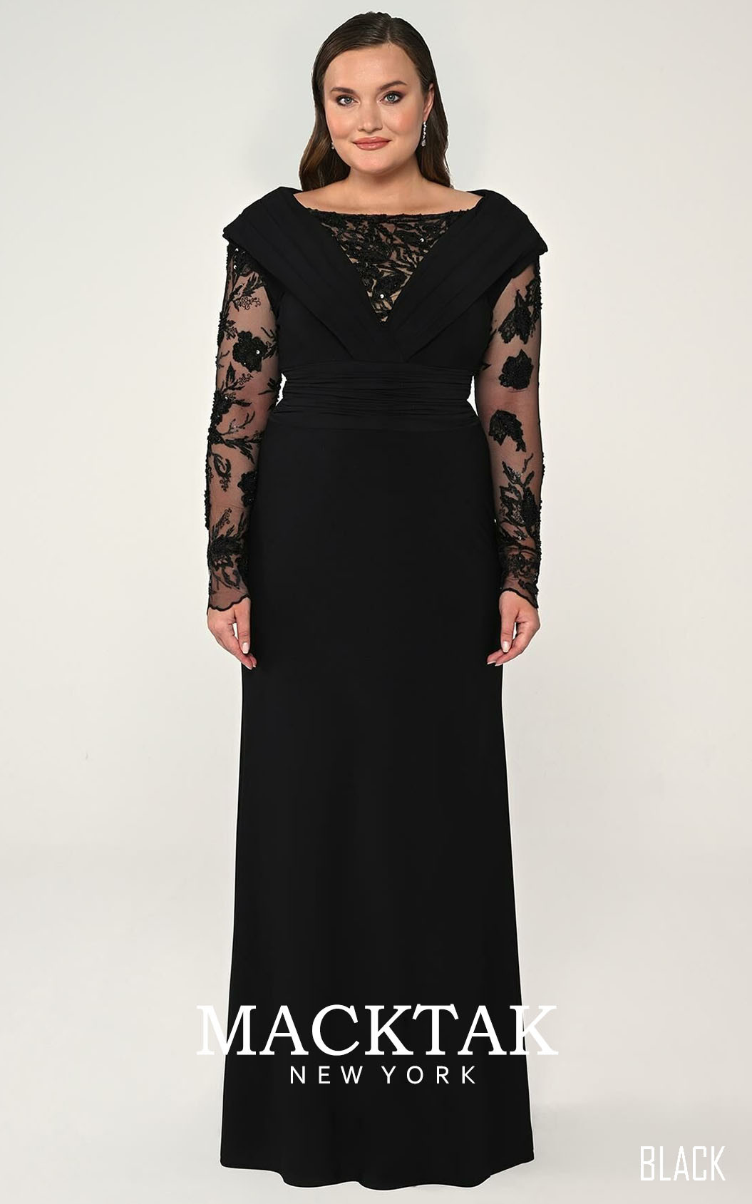Alfa Beta B6755 Evening Dress