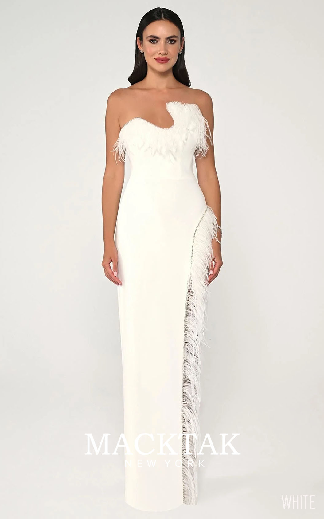 Alfa Beta B6768 Evening Dress