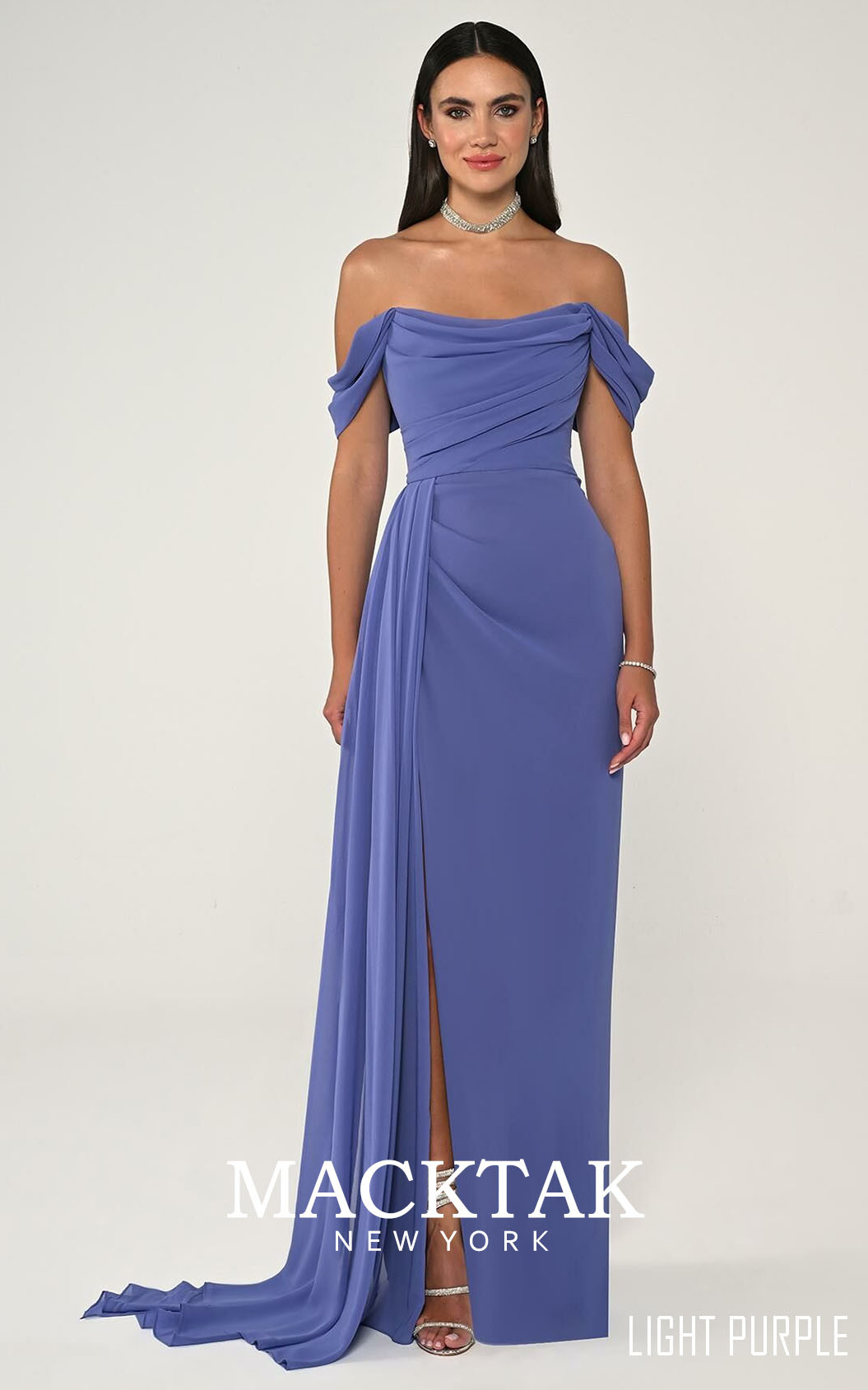Alfa Beta B6772 Evening Dress