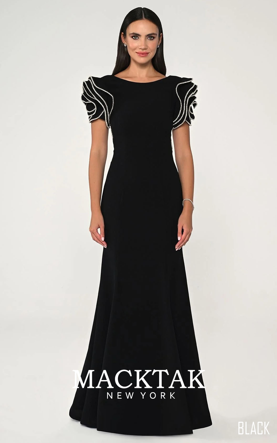 Alfa Beta B6778 Evening Dress
