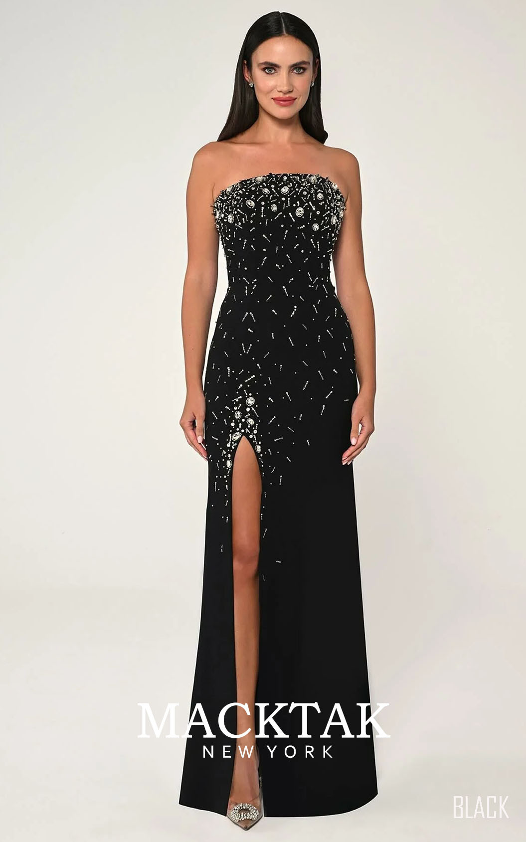 Alfa Beta B6785 Evening Dress