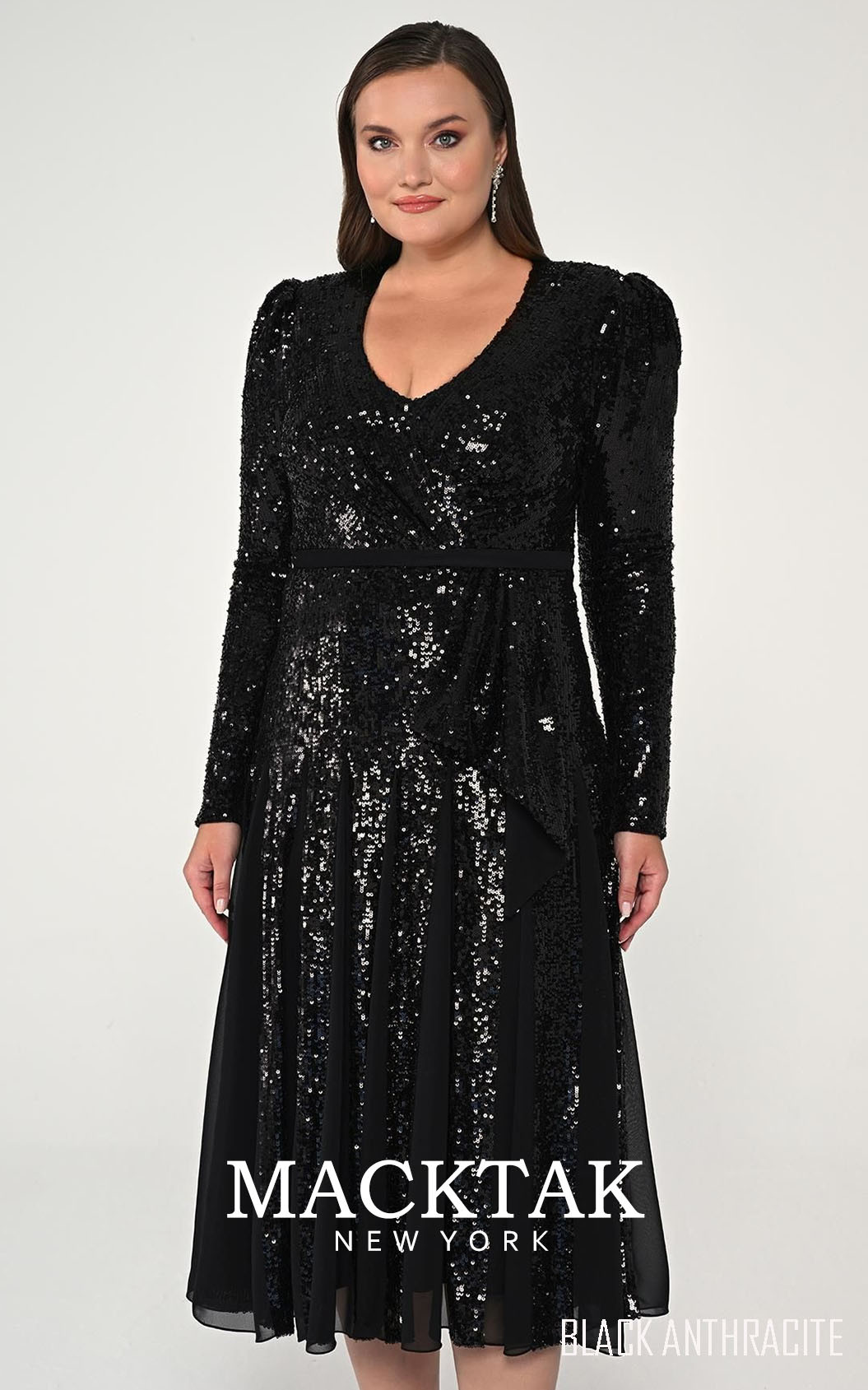 Alfa Beta B6786 Evening Dress