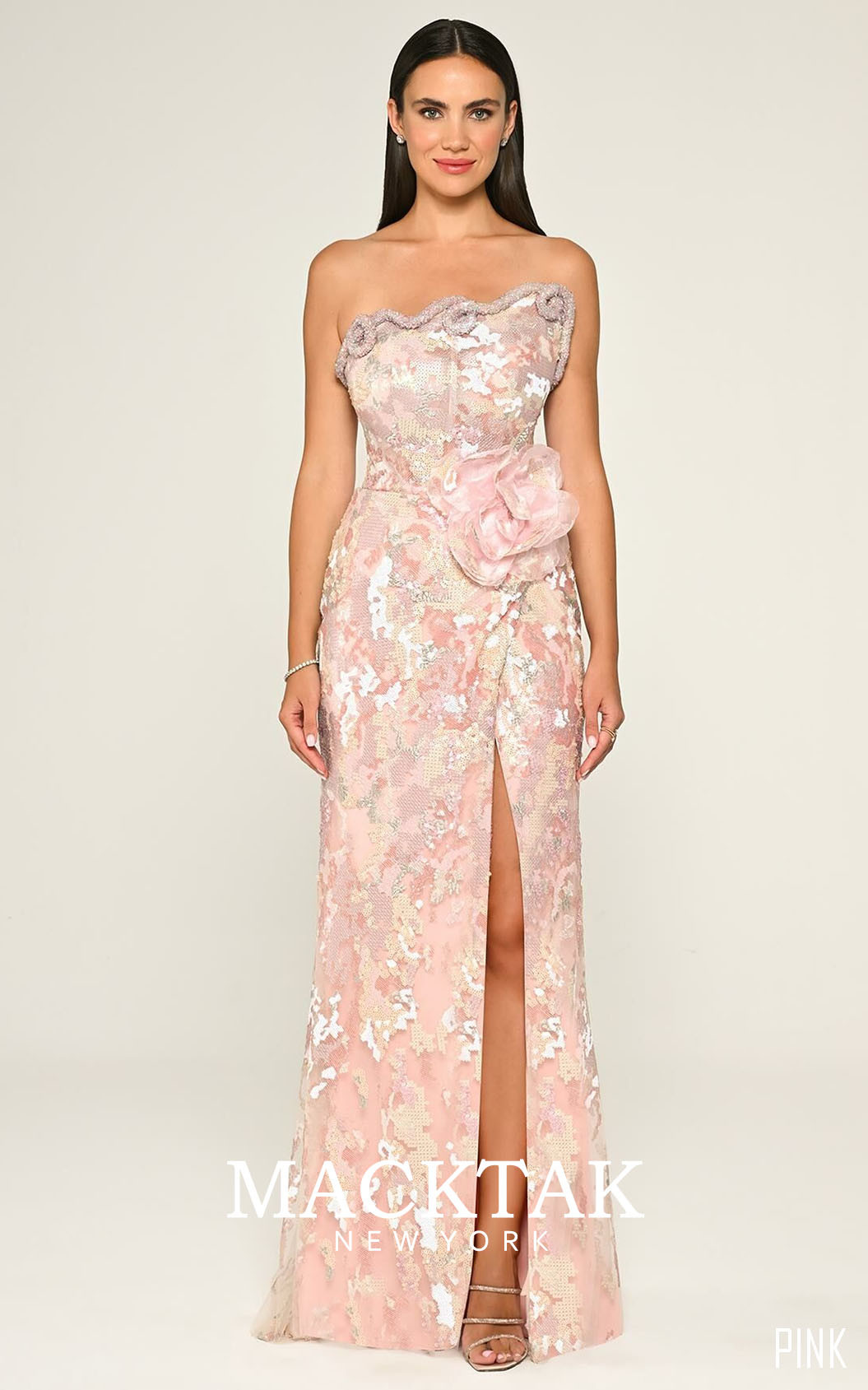 Alfa Beta B6804 Evening Dress
