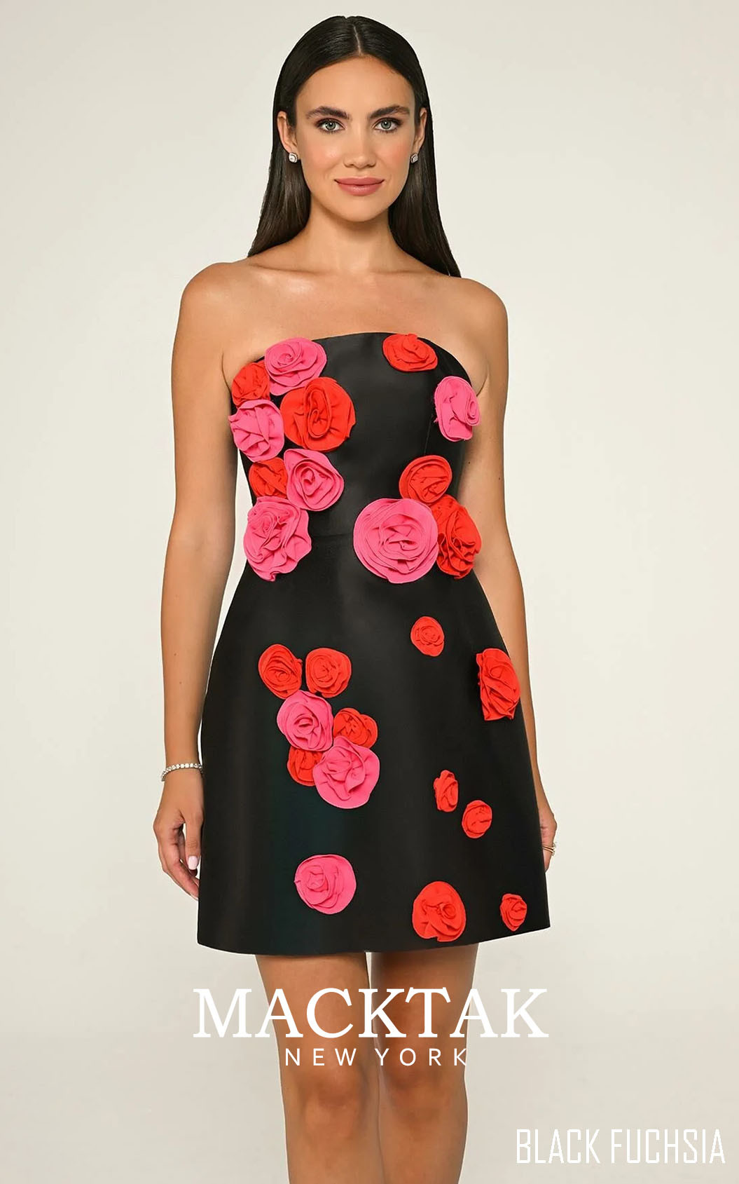 Alfa Beta B6807 Evening Dress