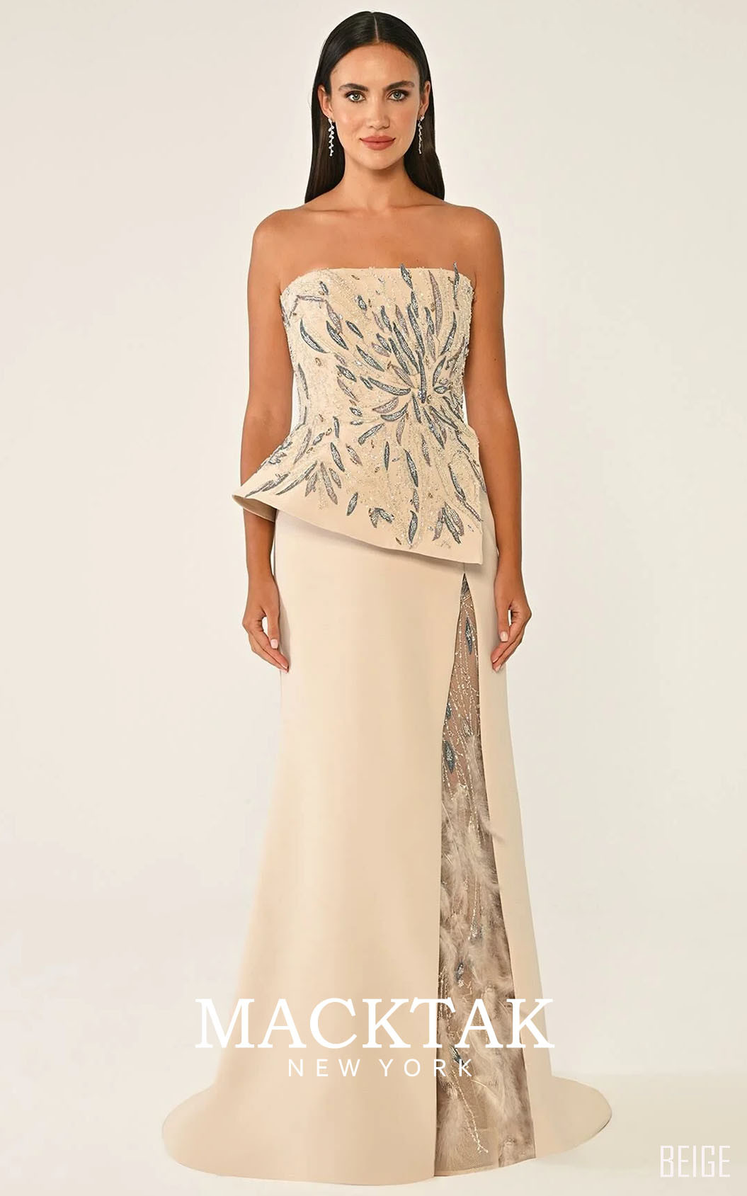 Alfa Beta B6814 Evening Dress