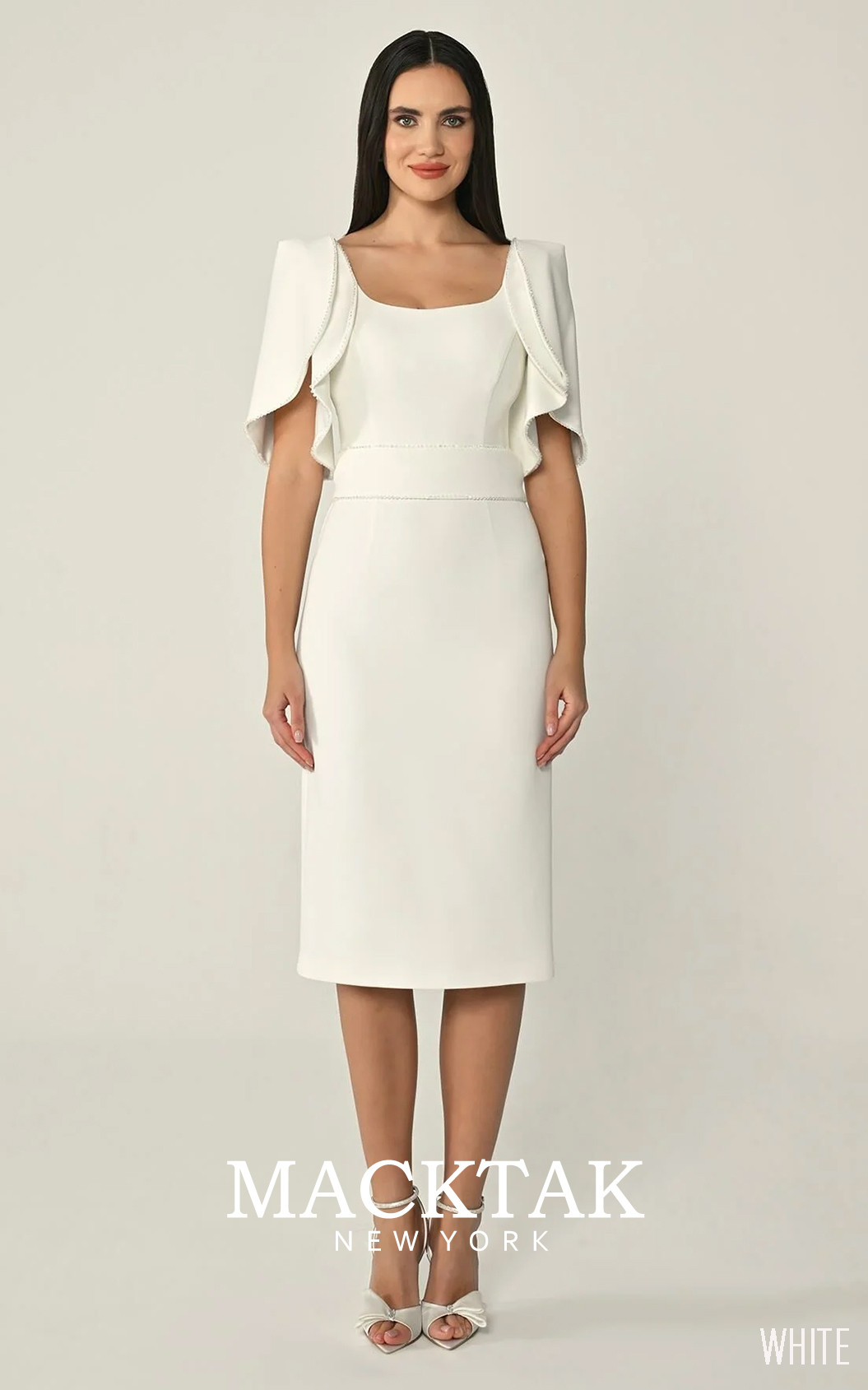 Alfa Beta B6897 Evening Dress