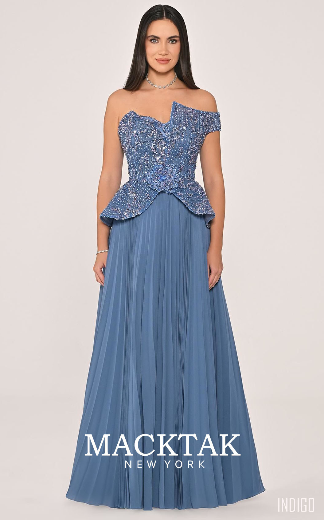 Alfa Beta B6904 Evening Dress