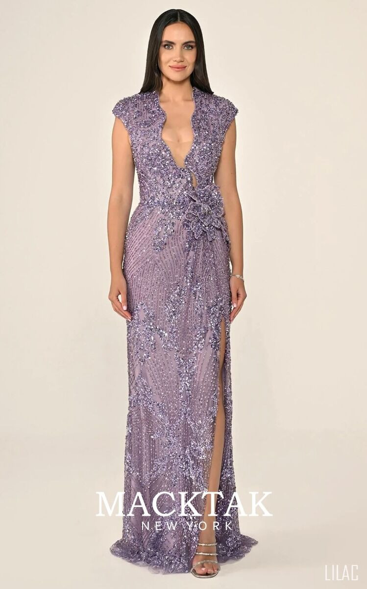 Alfa Beta B6919 Evening Dress