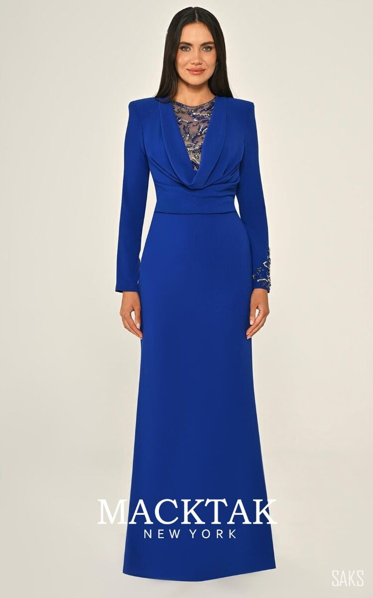 Alfa Beta B7020 Evening Dress