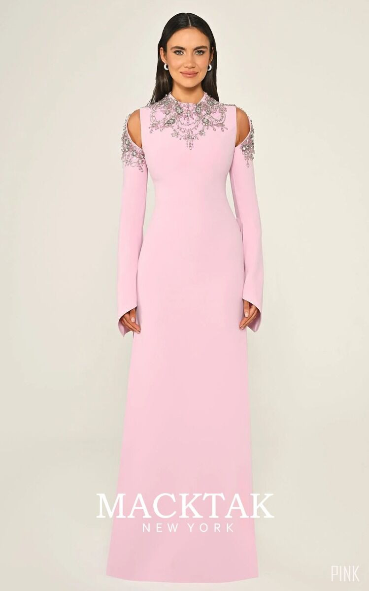 Alfa Beta B7021 Evening Dress