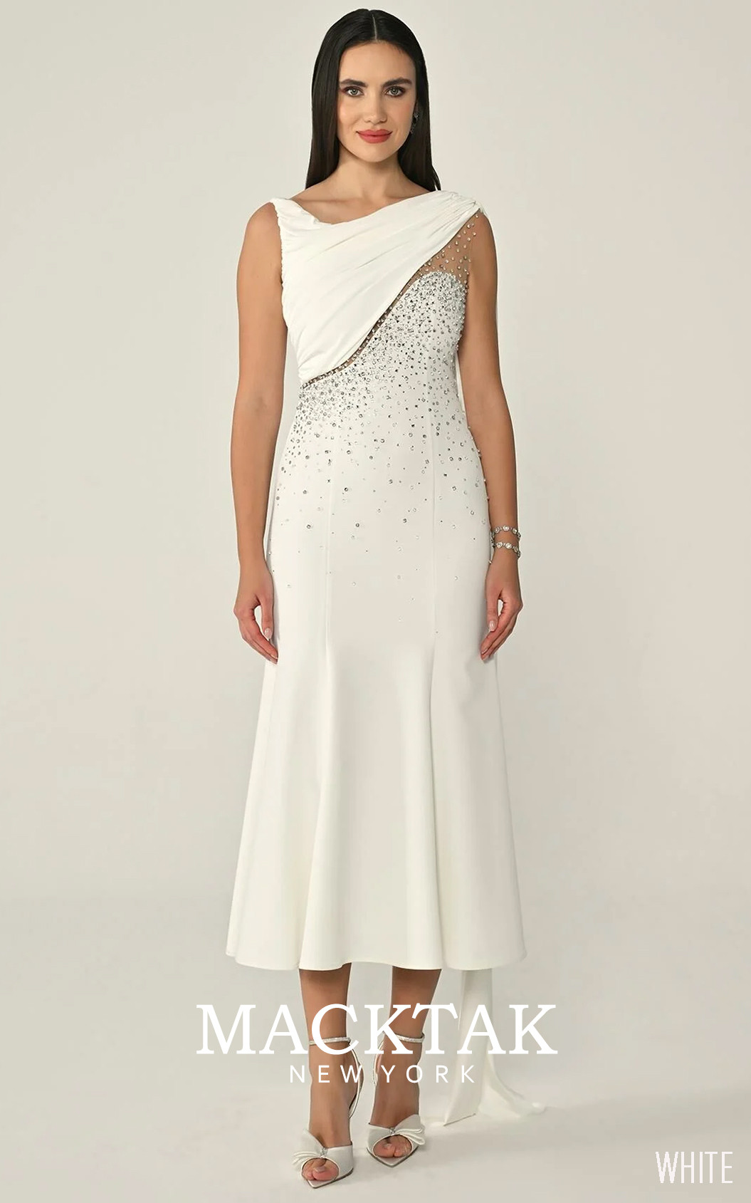 Alfa Beta B7033 Evening Dress