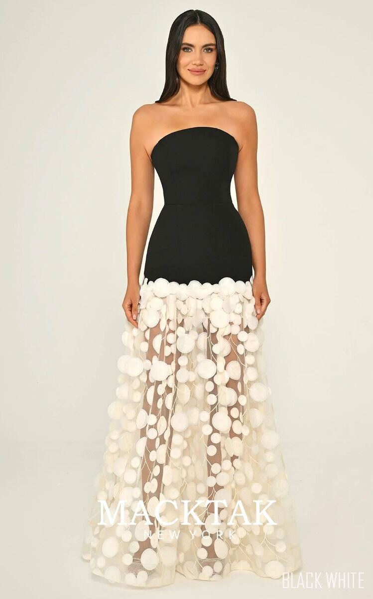 Alfa Beta B7067 Evening Dress