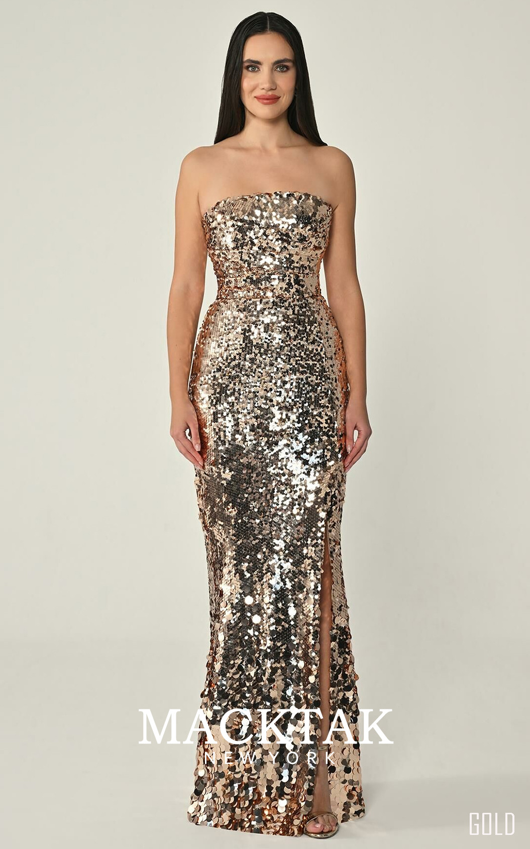 Alfa Beta B7079 Evening Dress