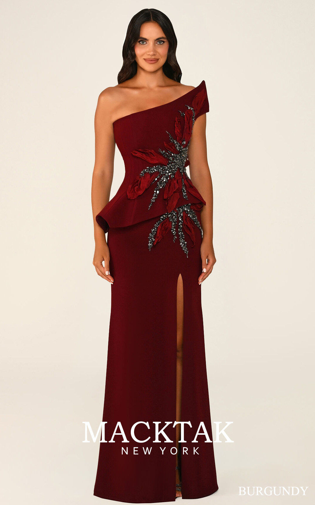 Alfa Beta B7548 Evening Dress