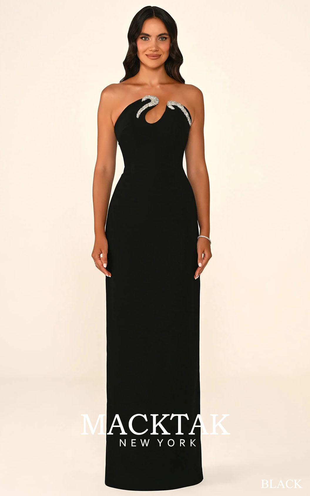 Alfa Beta B7567 Evening Dress