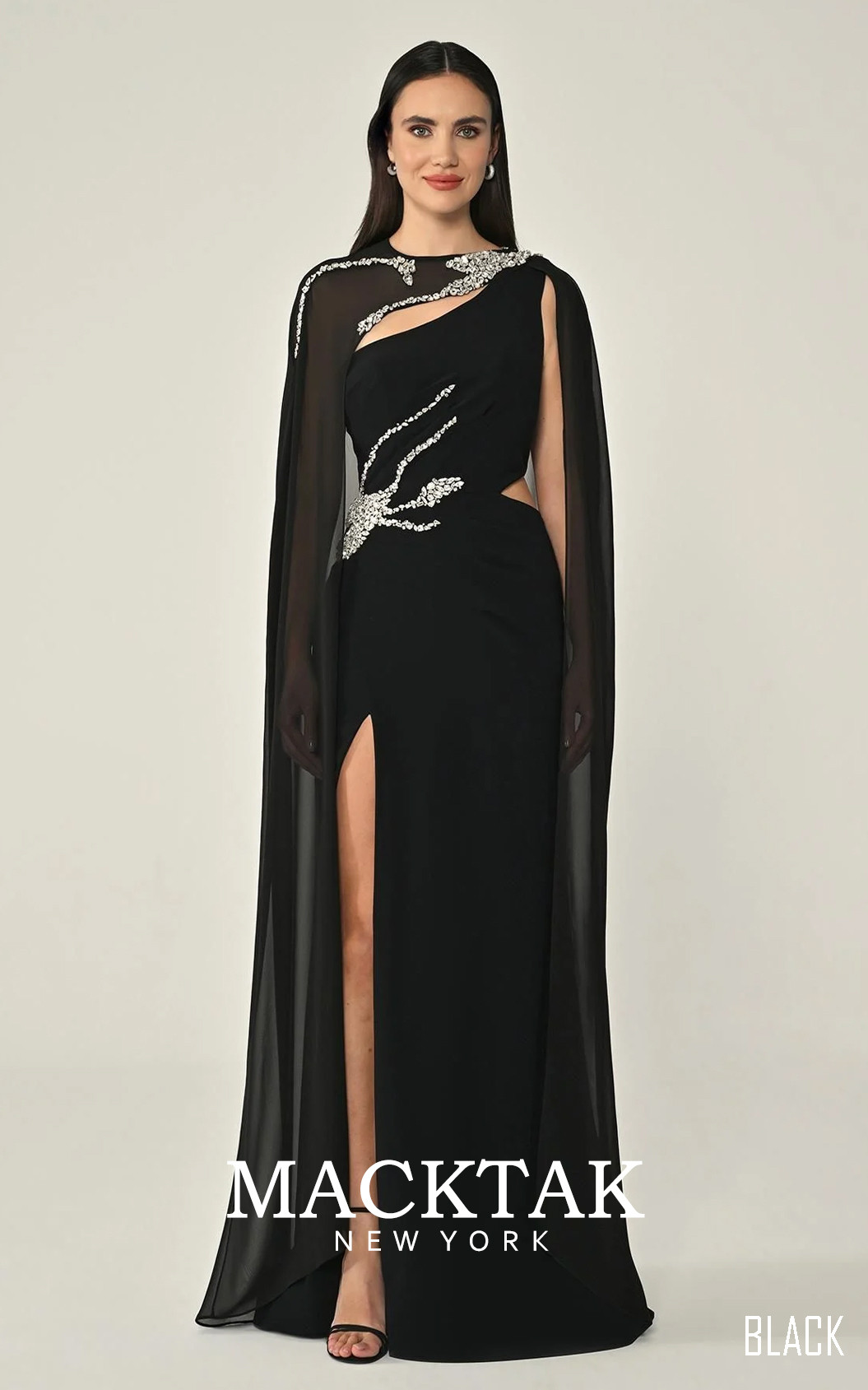 Alfa Beta B6396 Evening Dress