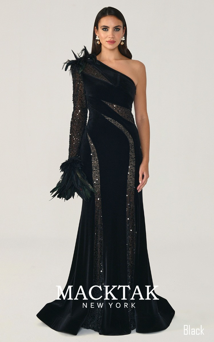 Alfa Beta B6498 Evening Dress