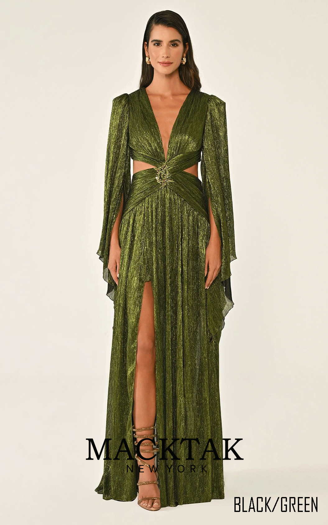 Alfa Beta B6515 Evening Dress