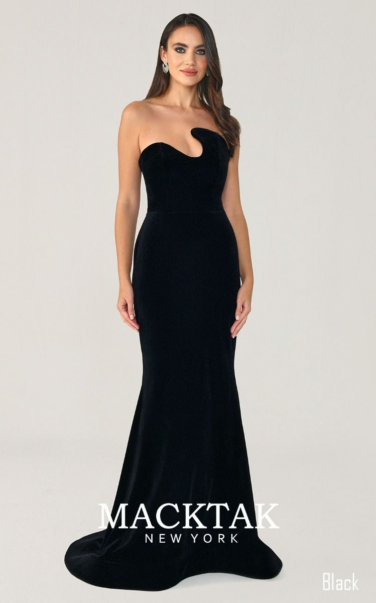 Alfa Beta B6557 Evening Dress