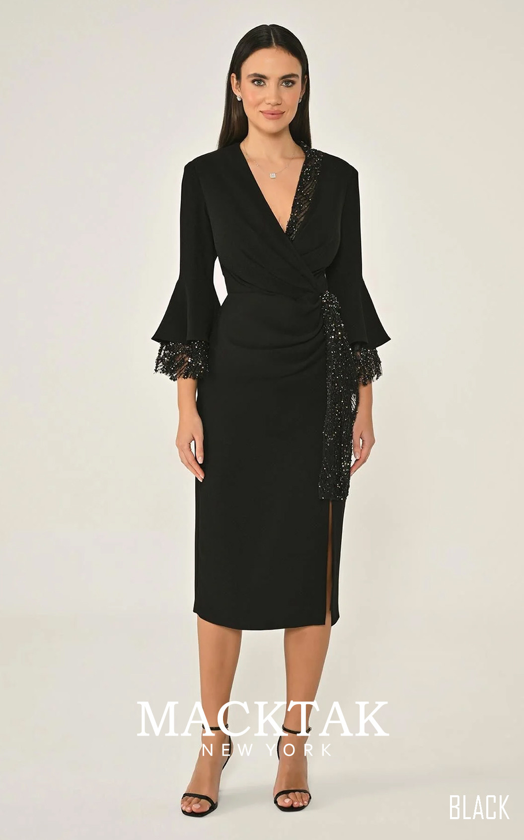 Alfa Beta B6847 Evening Dress