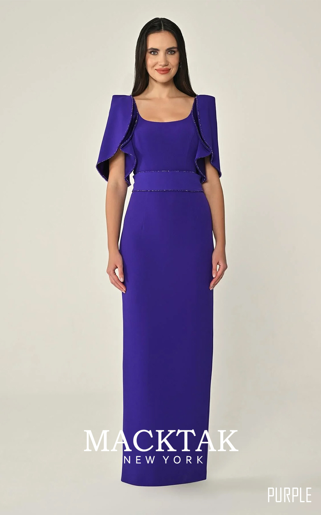 Alfa Beta B6905 Evening Dress