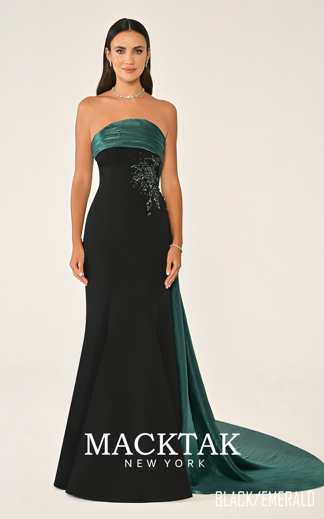 Alfa Beta B6915 Evening Dress