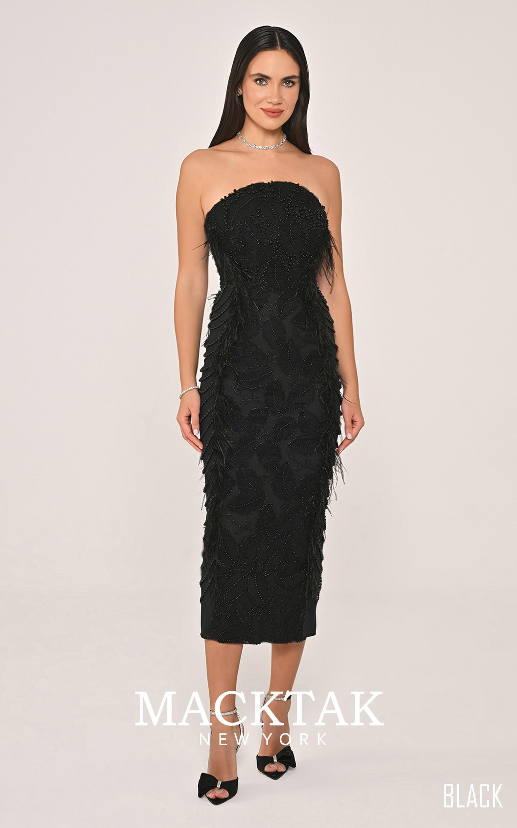 Alfa Beta B6929 Evening Dress
