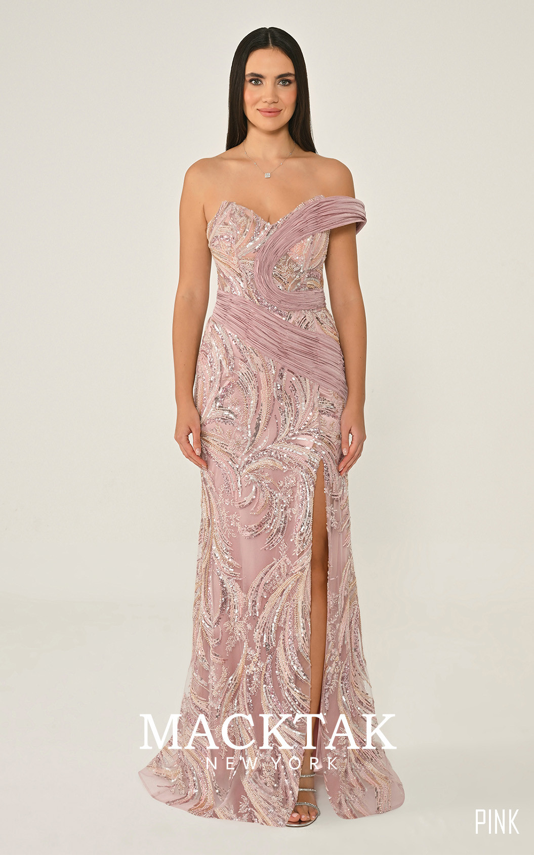Alfa Beta B6935 Evening Dress