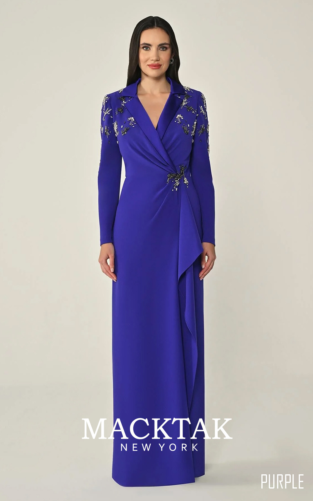 Alfa Beta B6961 Evening Dress