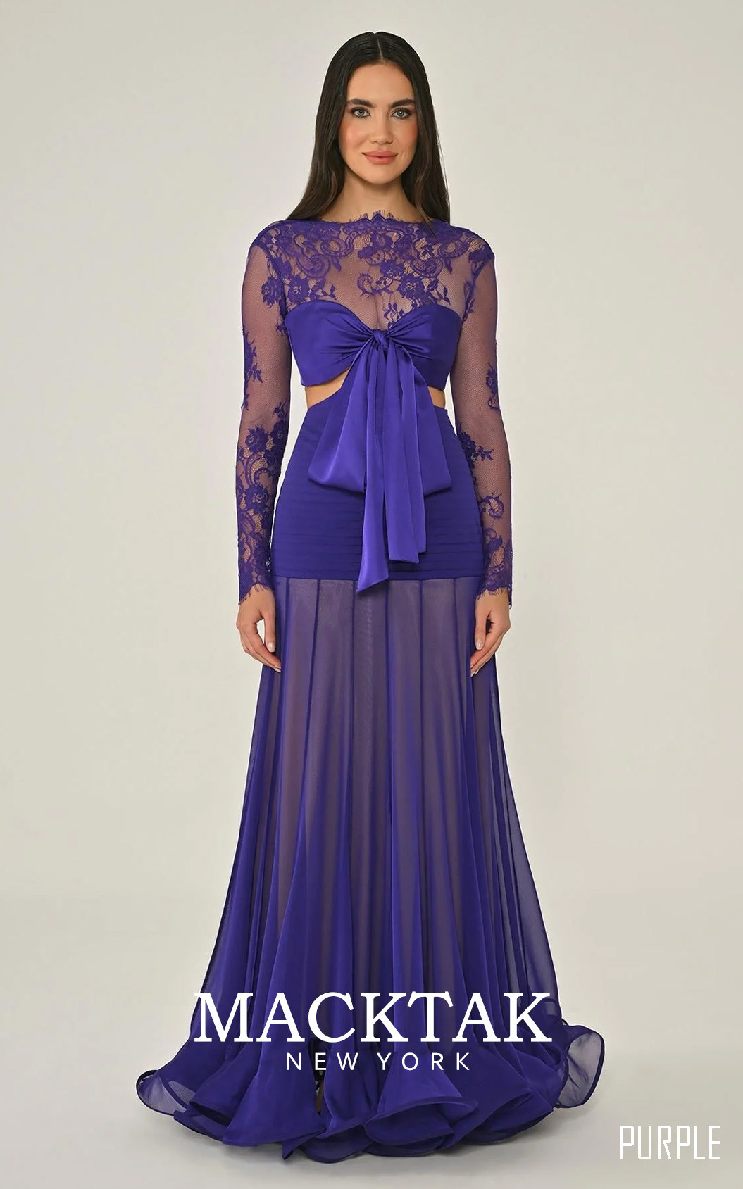 Alfa Beta B6964 Evening Dress