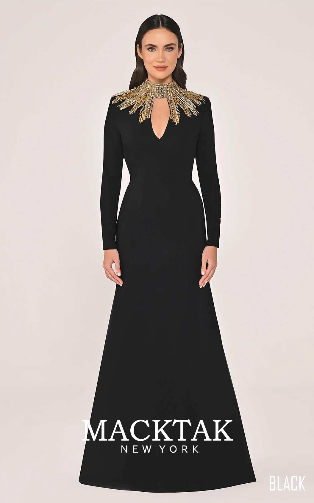 Alfa Beta B6972 Evening Dress