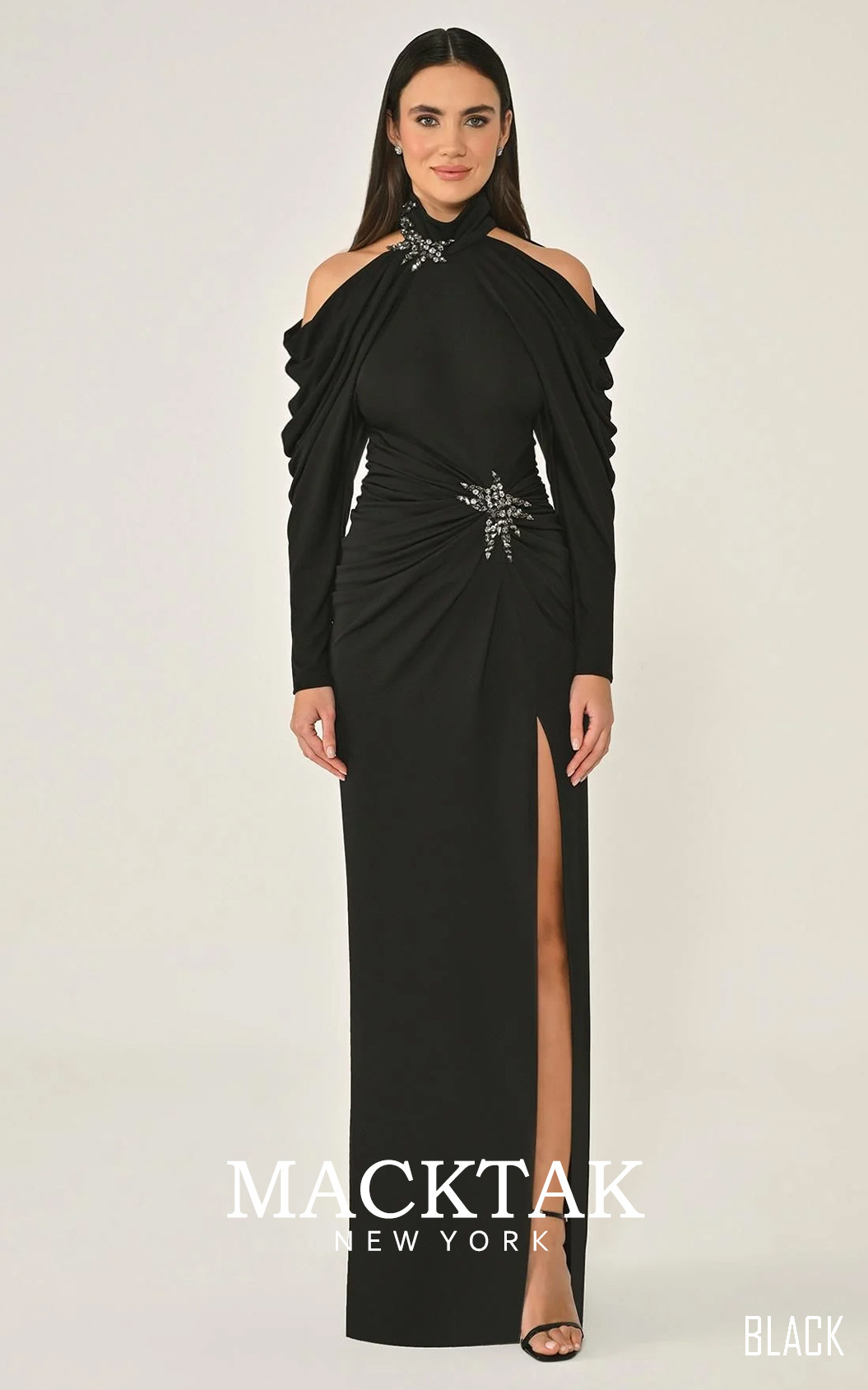 Alfa Beta B6976 Evening Dress