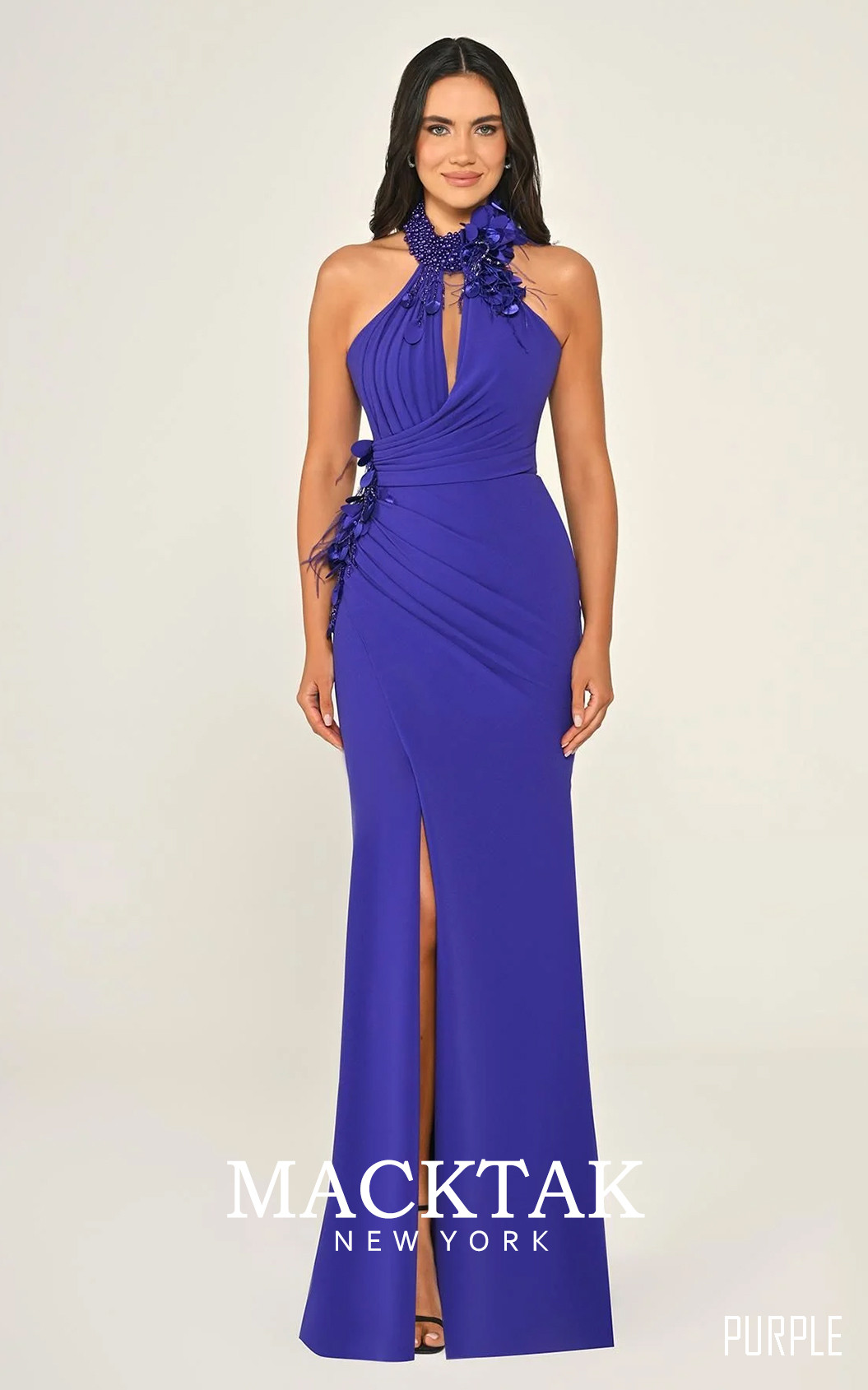 Alfa Beta B6994 Evening Dress
