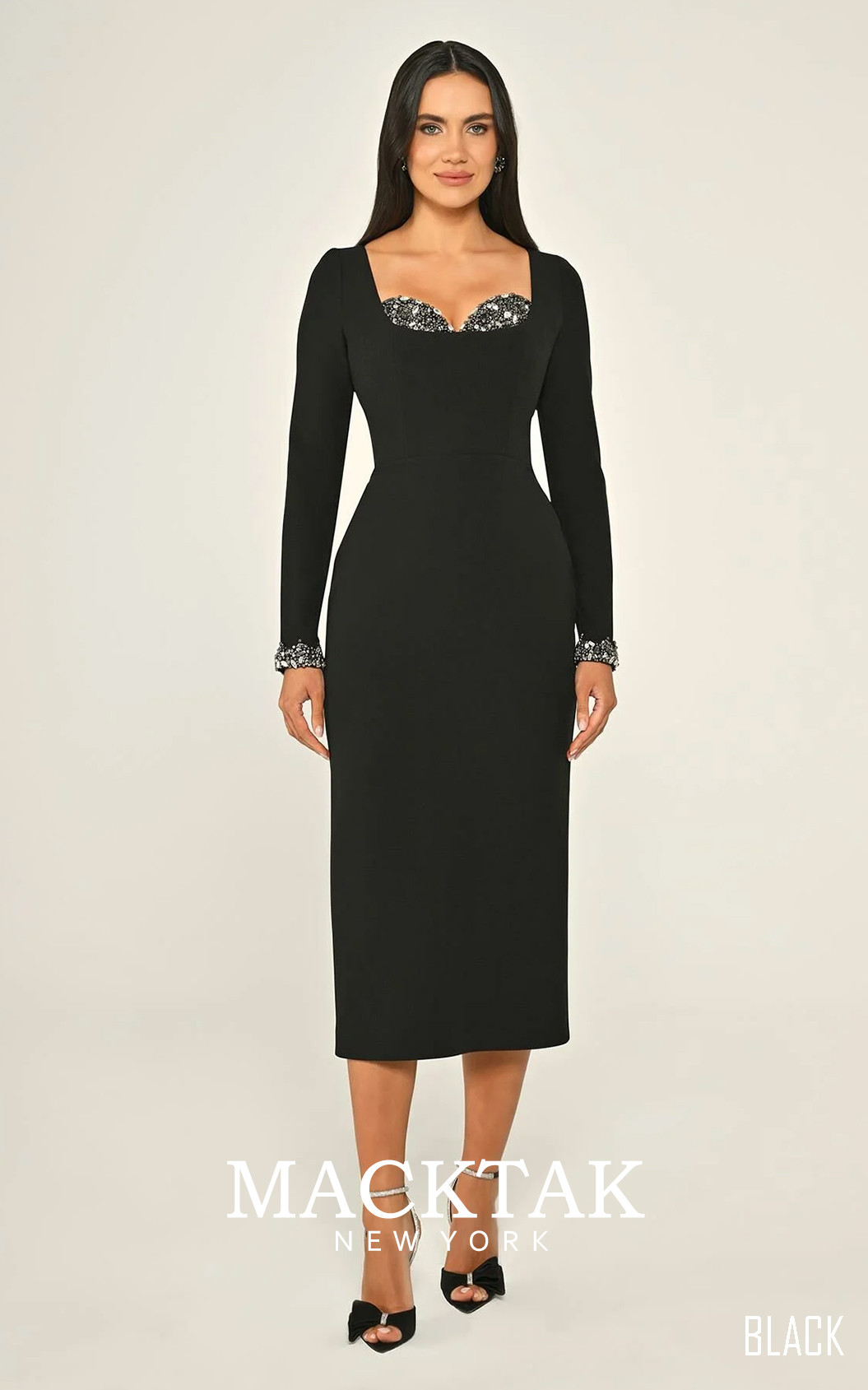 Alfa Beta B7000 Evening Dress